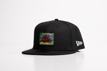 Flat Brim Hat