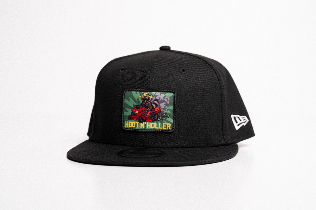 Flat Brim Hat