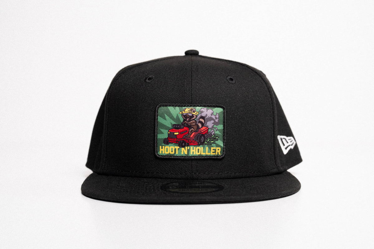 Flat Brim Hat
