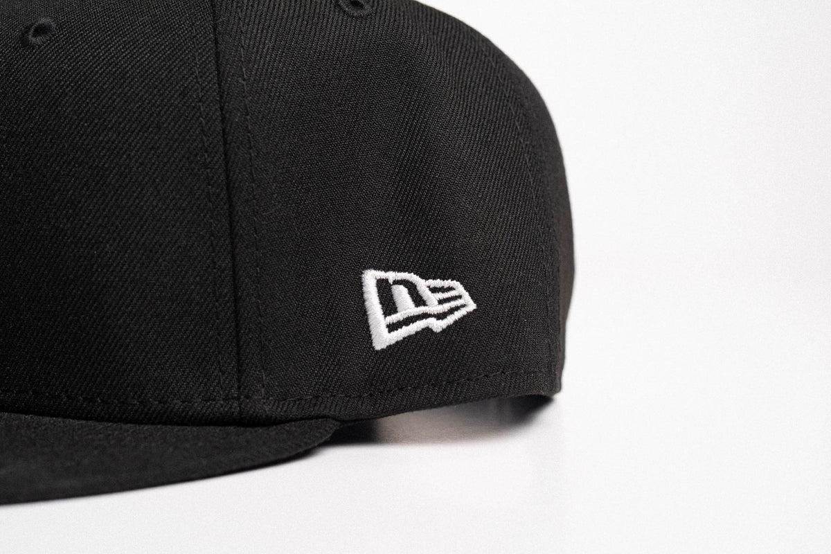 Flat Brim Hat