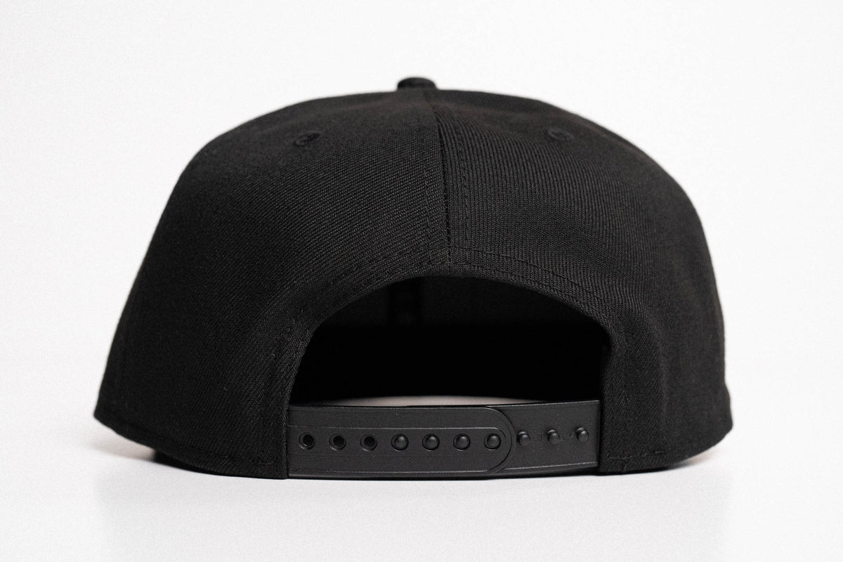 Flat Brim Hat