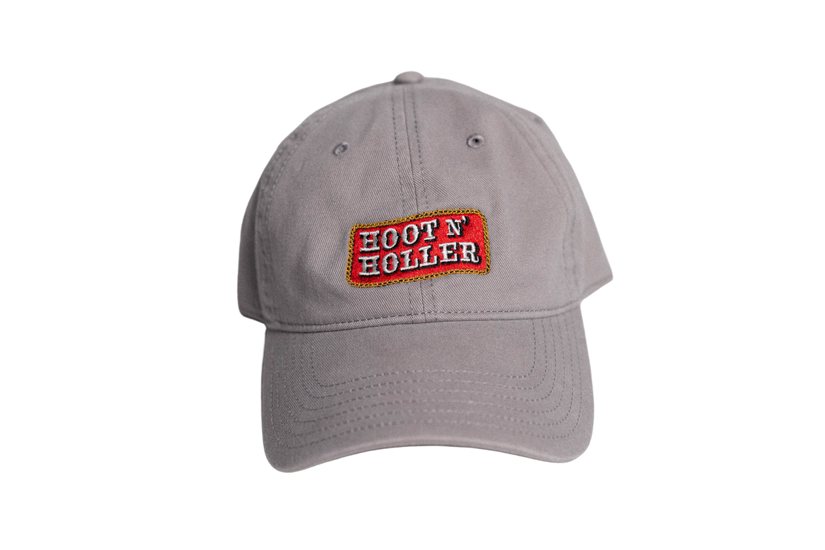 Hoot N' Holler Dad Hat