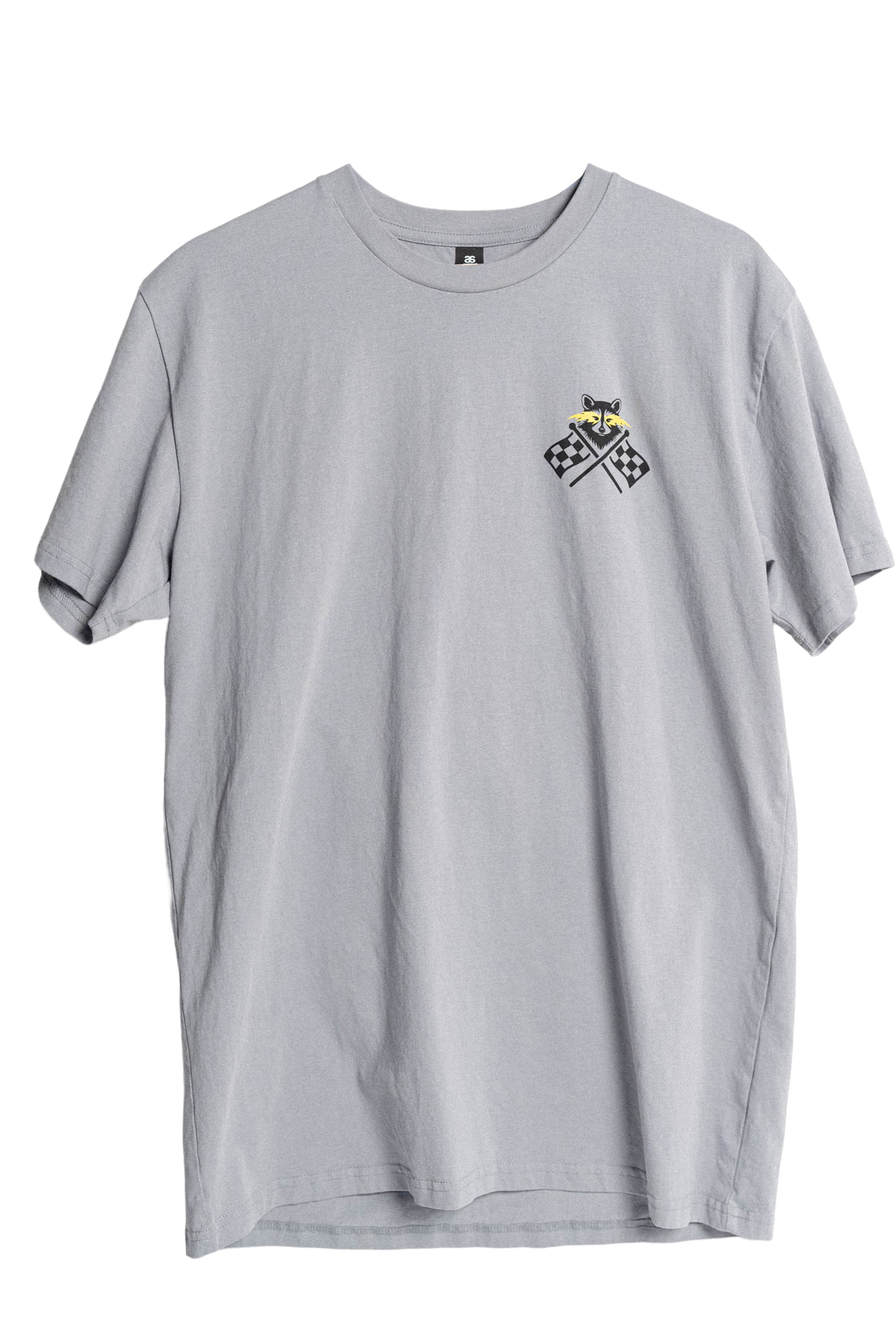 Raccoon Racing T-Shirt