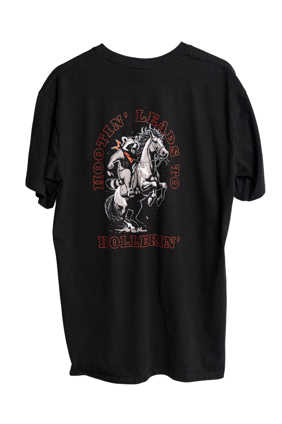 Hootin' Leads to Hollerin' T-Shirt