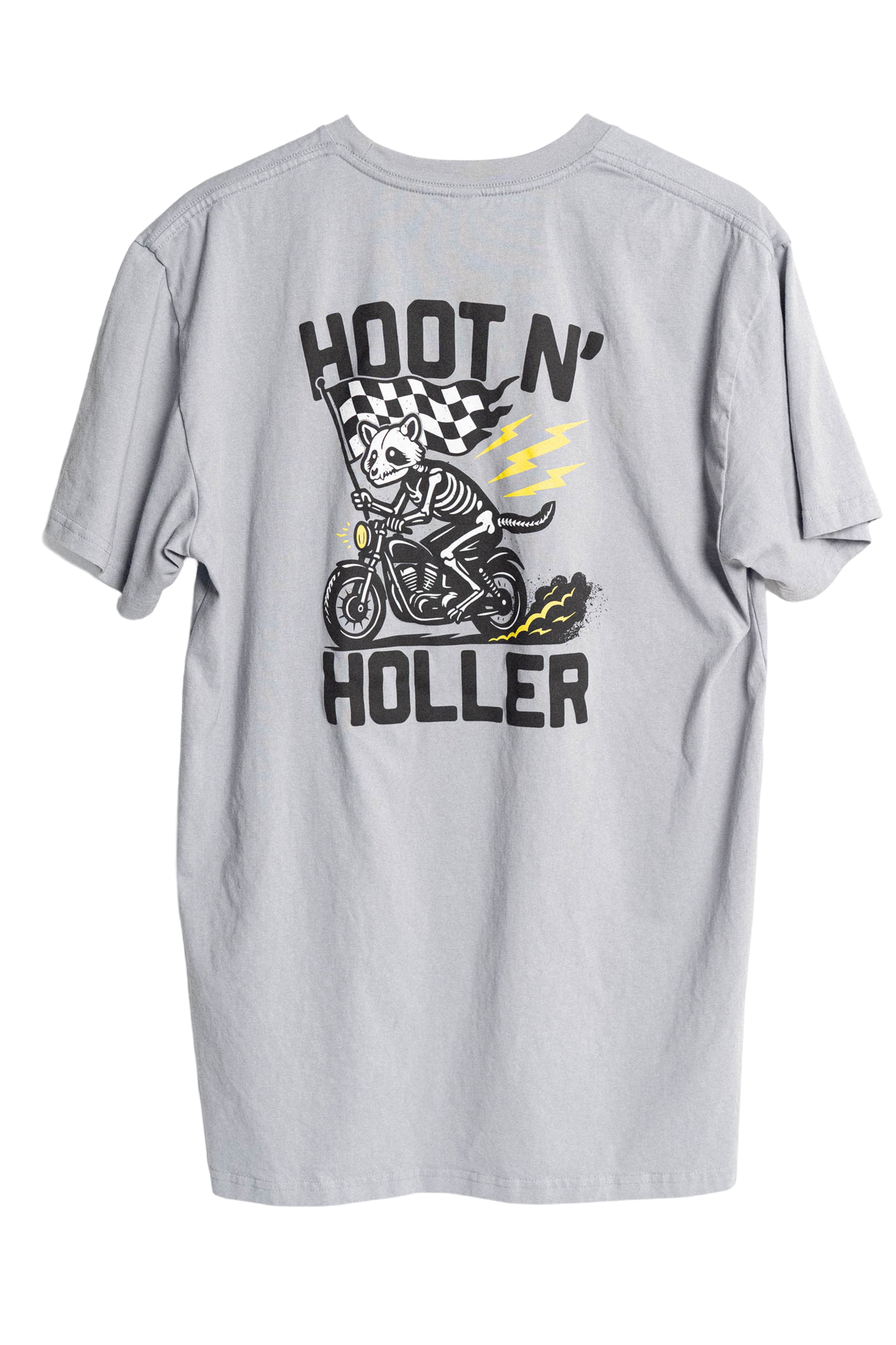 Raccoon Racing T-Shirt